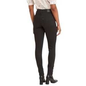 Levi’s 721 Black Skinny Jeans 29 x 32